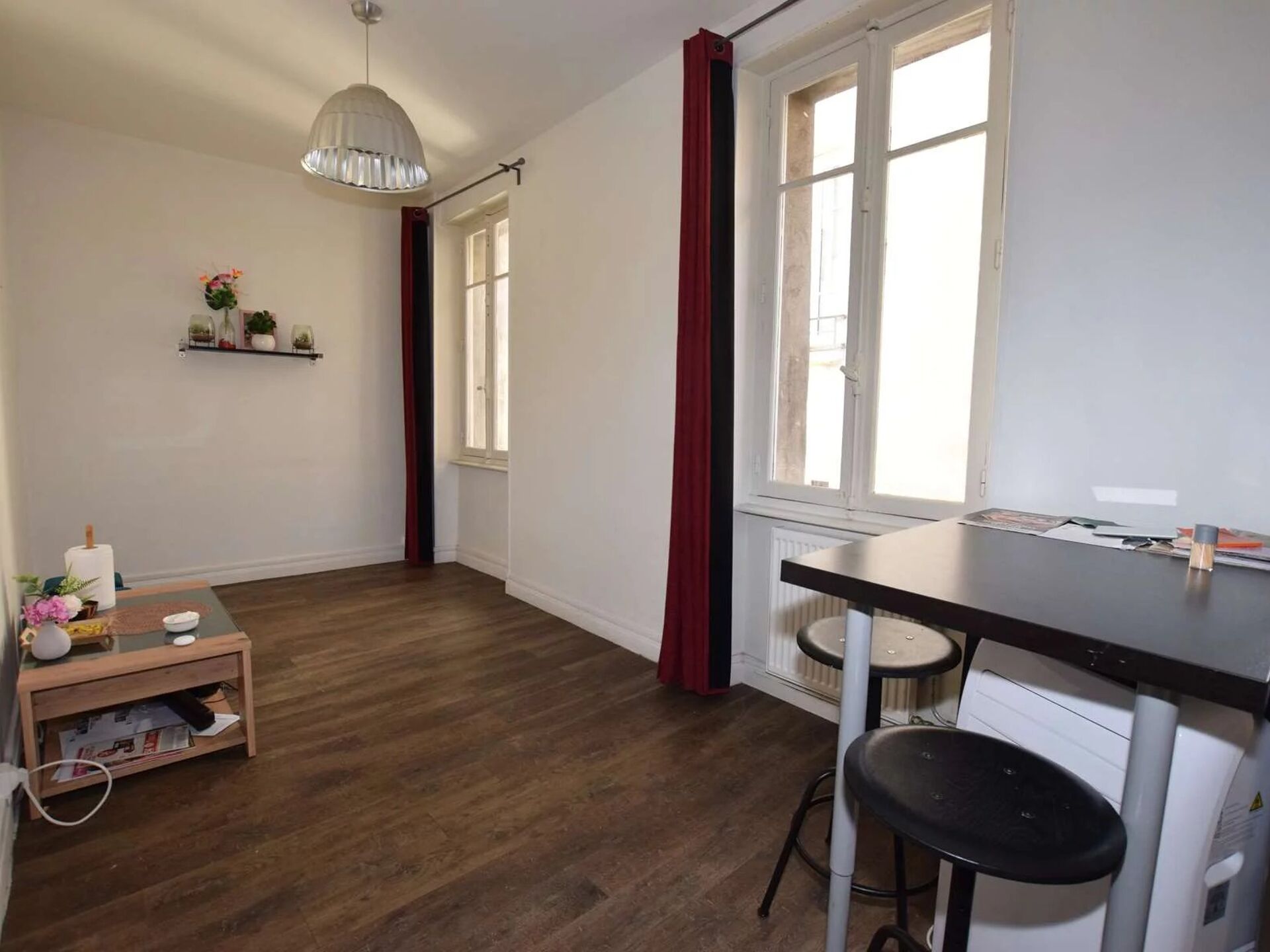 Vente Appartement 32m² 2 Pièces à Clermont-Ferrand (63000) - Arthurimmo