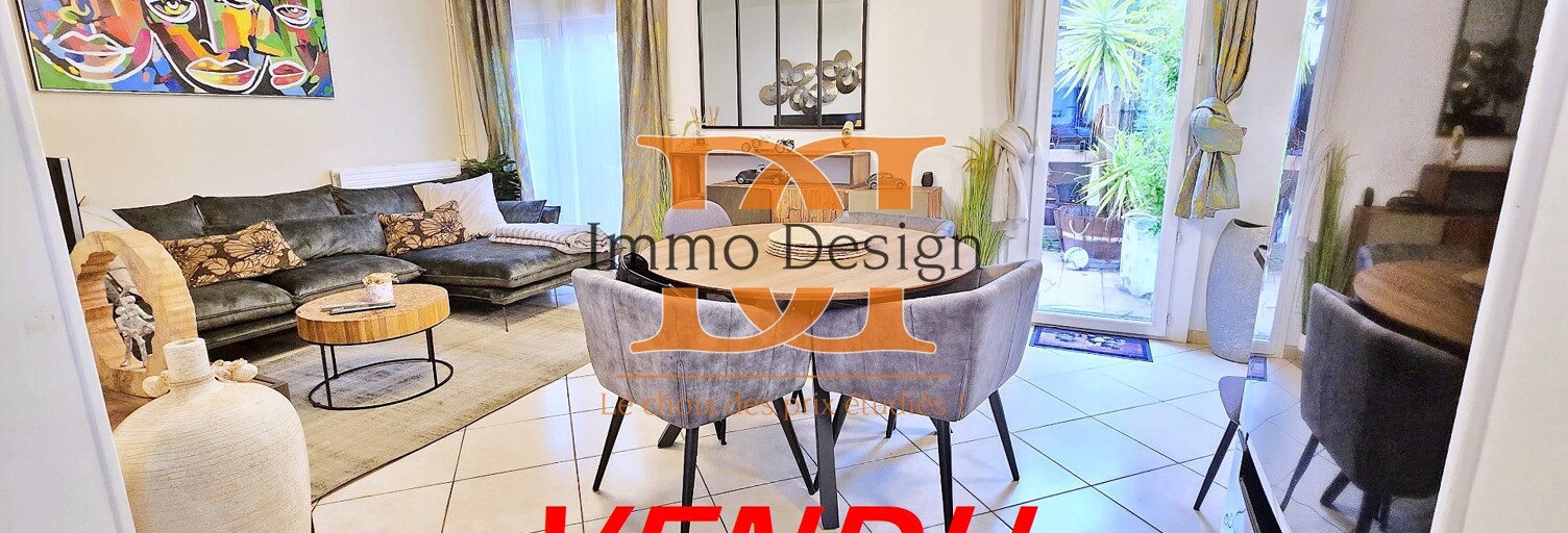 Maison 4 Pièces 93 m² à vendre à Frontignan (34110)