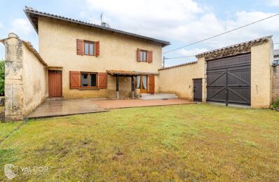 vente maison 249 000 € à proximité de Ars-sur-Formans (01480)