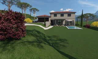 Maison 129 m² à construire Saint-Romain-de-Popey (69490)