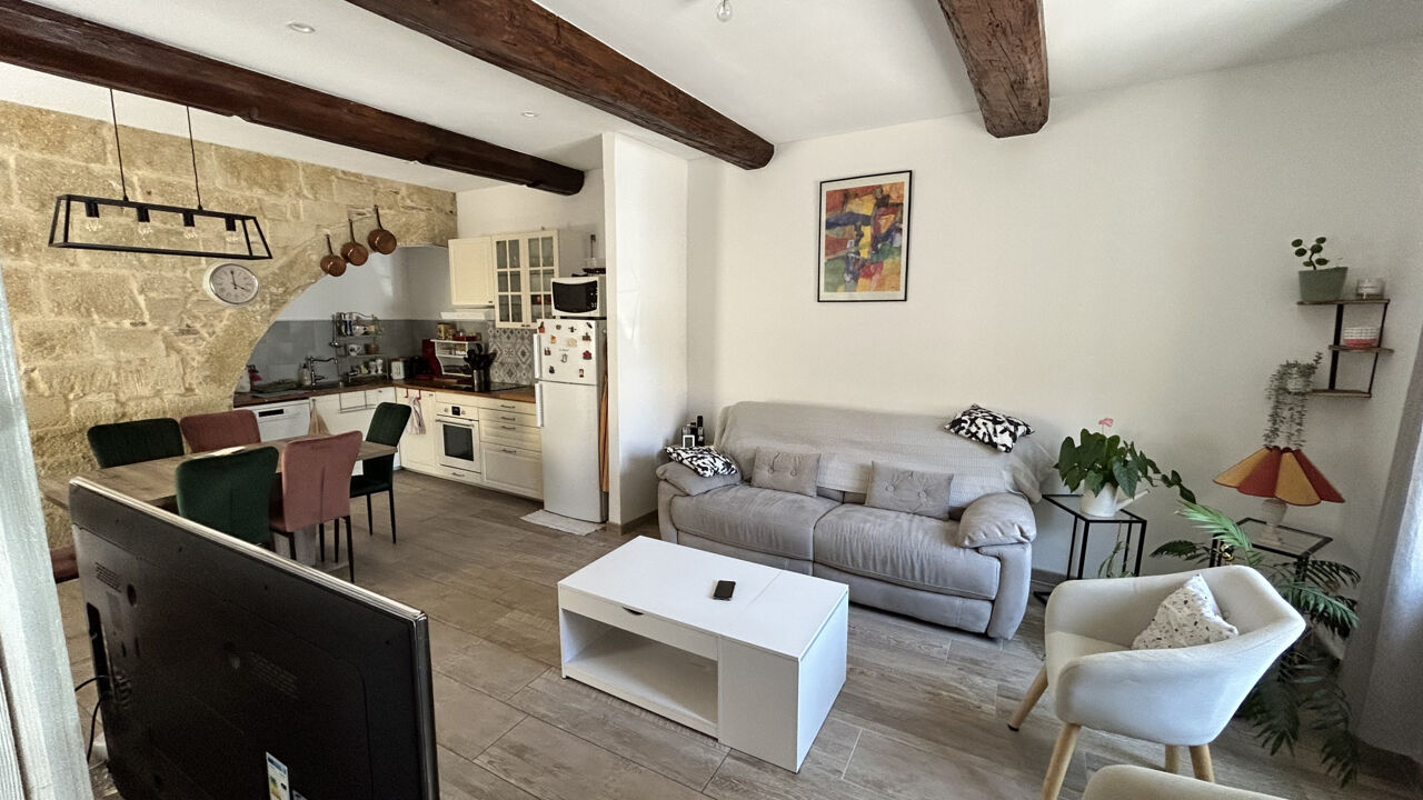 maison 3 pièces 73 m2 à vendre à Marsillargues (34590)