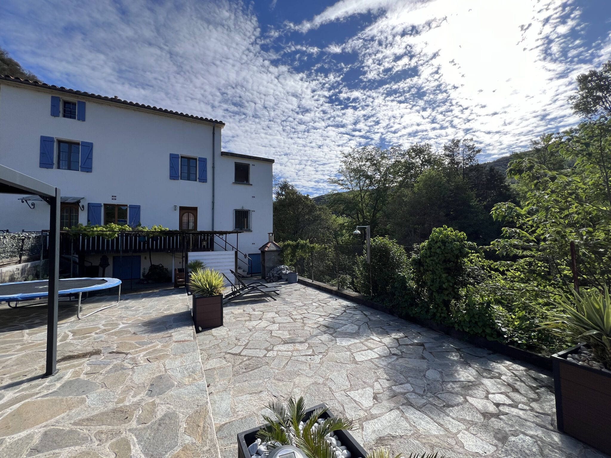 Villa / Maison  T5 à vendre Arles-sur-Tech 66150