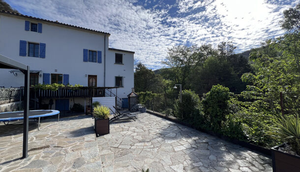 Villa / Maison 5 pièces  à vendre Arles-sur-Tech 66150