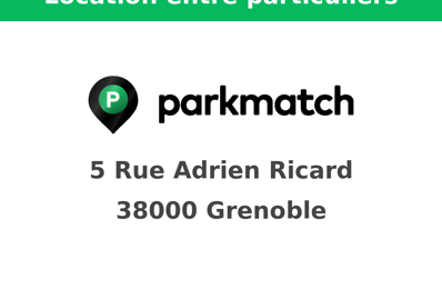 location garage 95 € CC /mois à proximité de Saint-Nazaire-les-Eymes (38330)