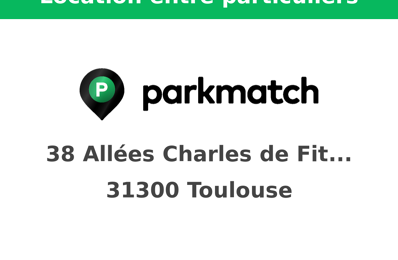 location garage 75 € CC /mois à proximité de L'Union (31240)