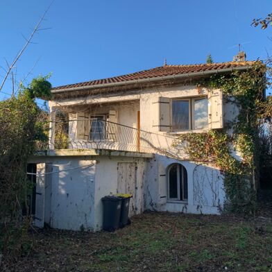 Maison 8 pièces 60000 €