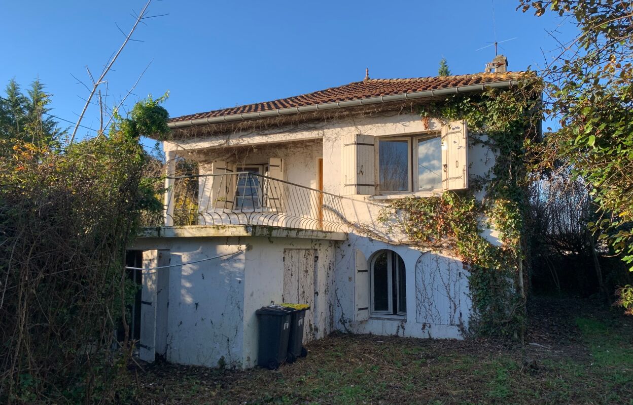 maison 8 pièces 157 m2 à vendre à Marmande (47200)