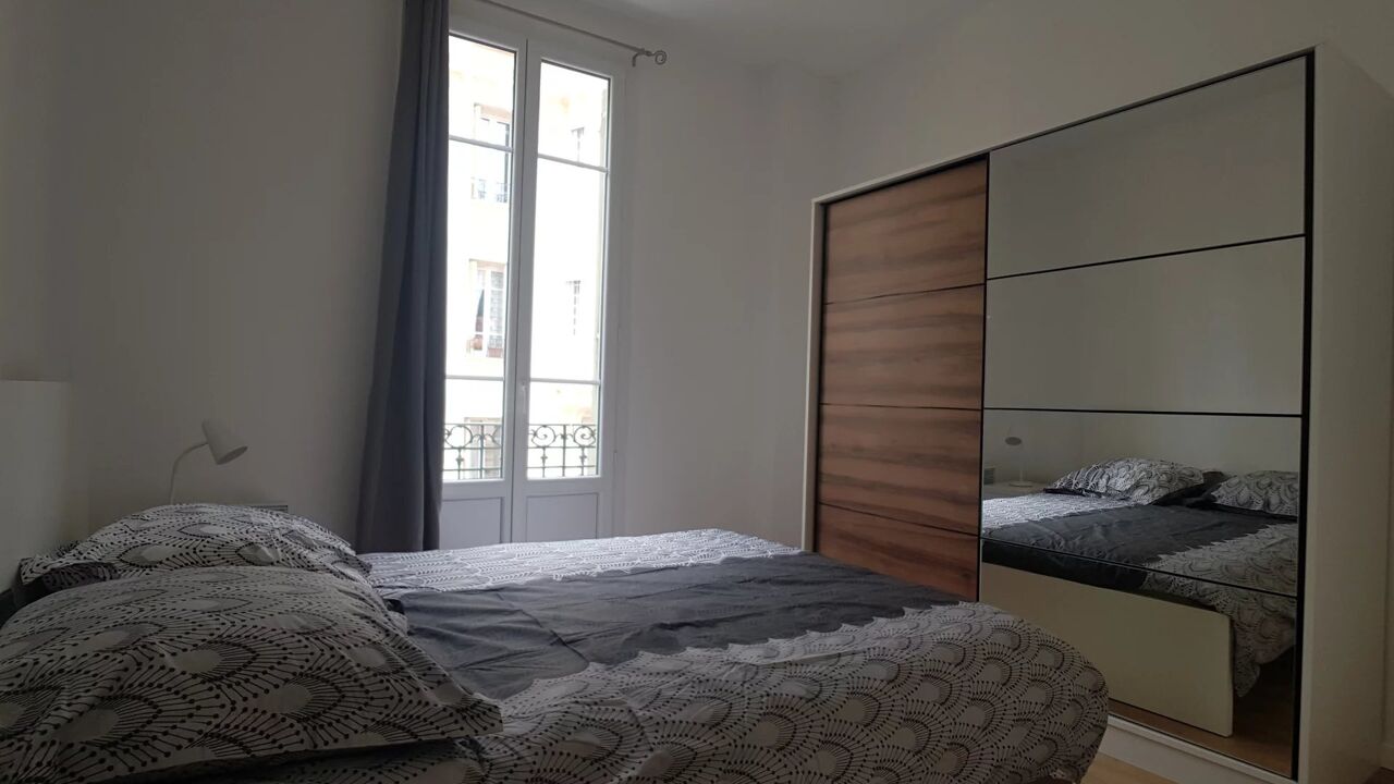 appartement 3 pièces 51 m2 à louer à Nice (06100)