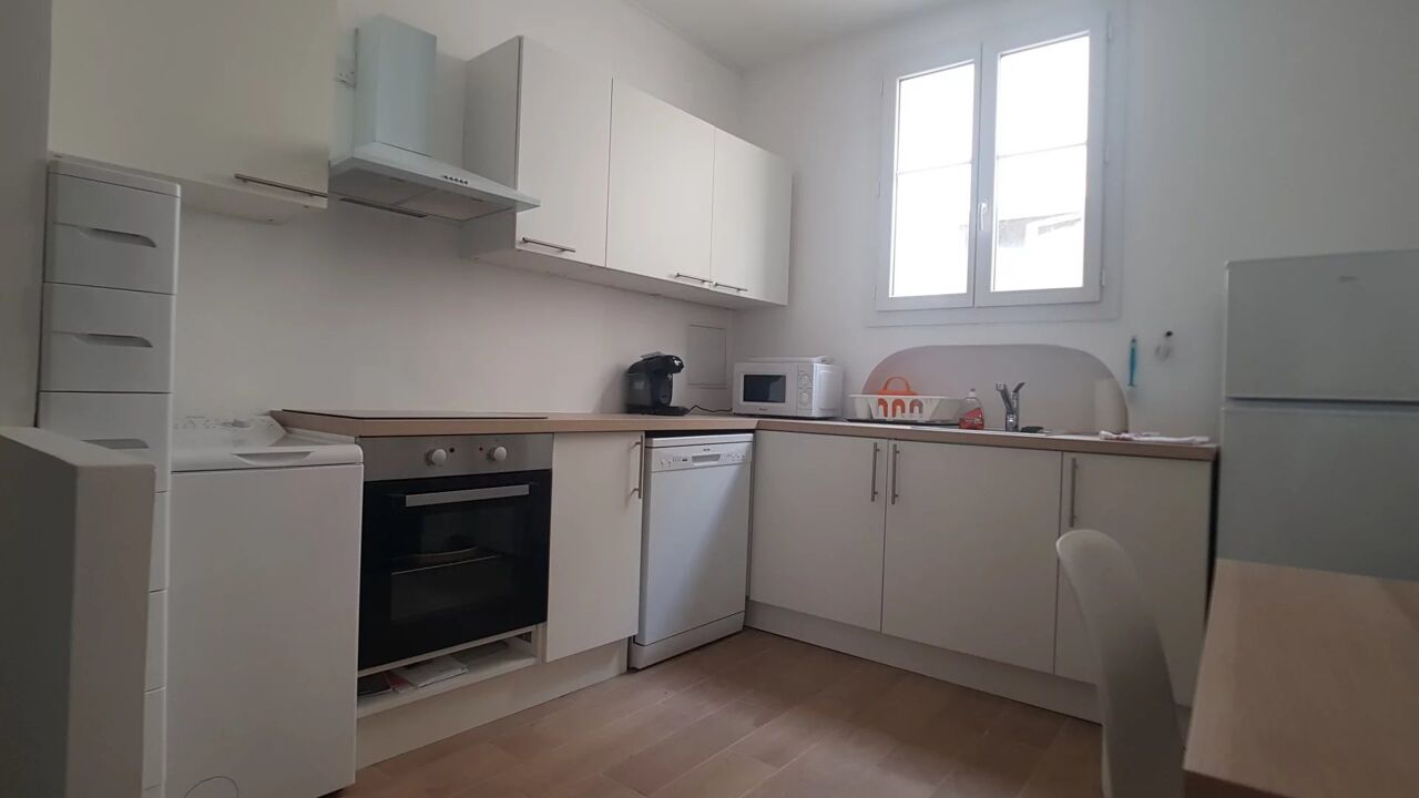 appartement 3 pièces 51 m2 à louer à Nice (06100)