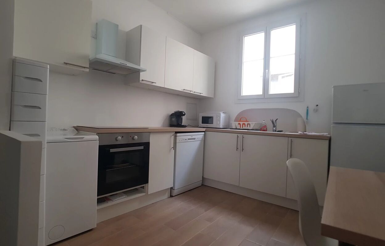 appartement 3 pièces 51 m2 à louer à Nice (06100)