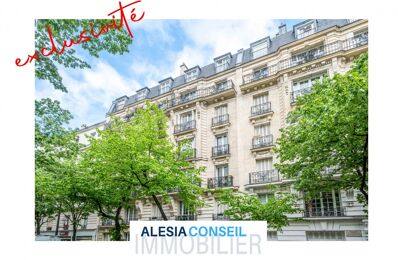 vente appartement 580 000 € à proximité de Bourg-la-Reine (92340)
