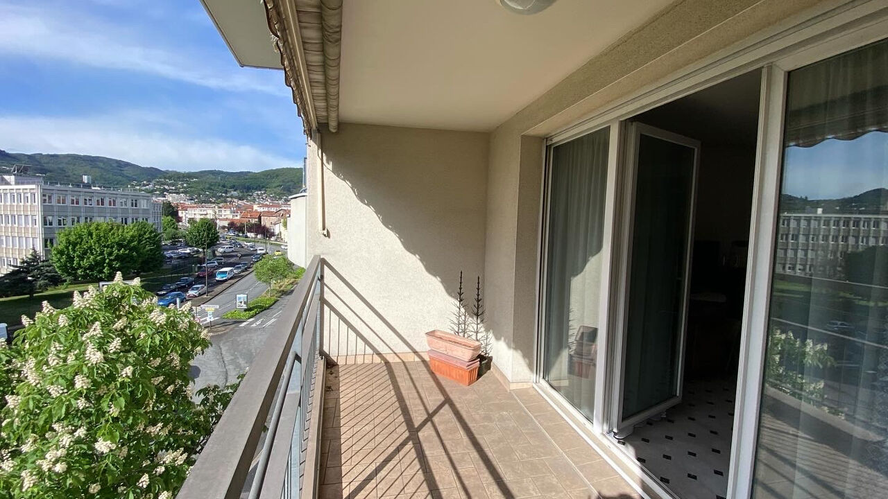 appartement 4 pièces 92 m2 à vendre à Clermont-Ferrand (63000)