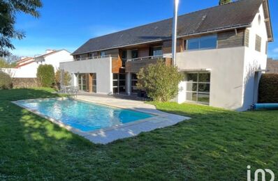 vente maison 845 000 € à proximité de Grandchamp-des-Fontaines (44119)