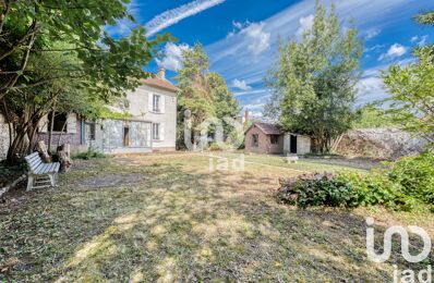 vente maison 522 000 € à proximité de Le Plessis-Feu-Aussoux (77540)