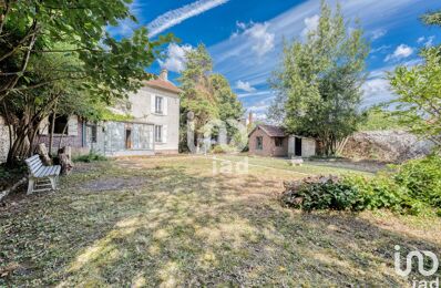 vente maison 522 000 € à proximité de Guérard (77580)