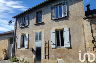 vente maison 137 000 € à proximité de Savignac-de-Miremont (24260)