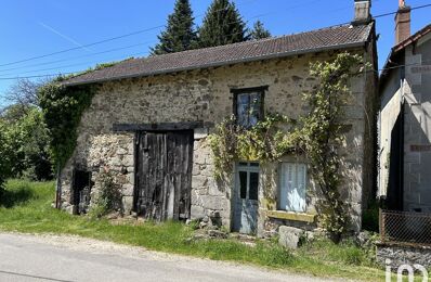 vente maison 34 500 € à proximité de Saint-Amand-Jartoudeix (23400)