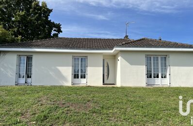 vente maison 296 000 € à proximité de Mauzé-sur-le-Mignon (79210)
