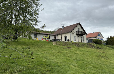 vente maison 325 000 € à proximité de Villars-Lès-Blamont (25310)