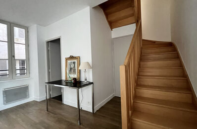appartement 2 pièces 44 m2 à louer à La Rochelle (17000)