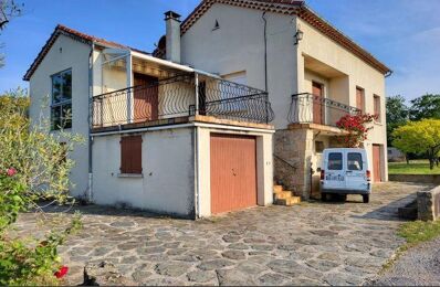 vente maison 245 000 € à proximité de Saint-Florent-sur-Auzonnet (30960)