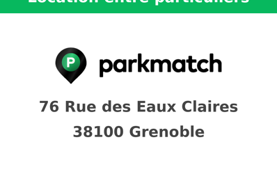 location garage 88 € CC /mois à proximité de Saint-Nazaire-les-Eymes (38330)