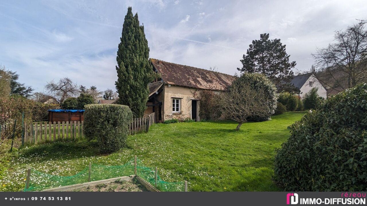 maison 2 pièces 110 m2 à vendre à Saint-Aubin-sur-Gaillon (27600)