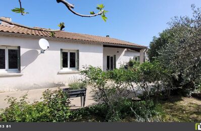 vente maison 330 000 € à proximité de Roquemaure (30150)