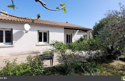 vente maison 290 000 € à proximité de Vers-Pont-du-Gard (30210)