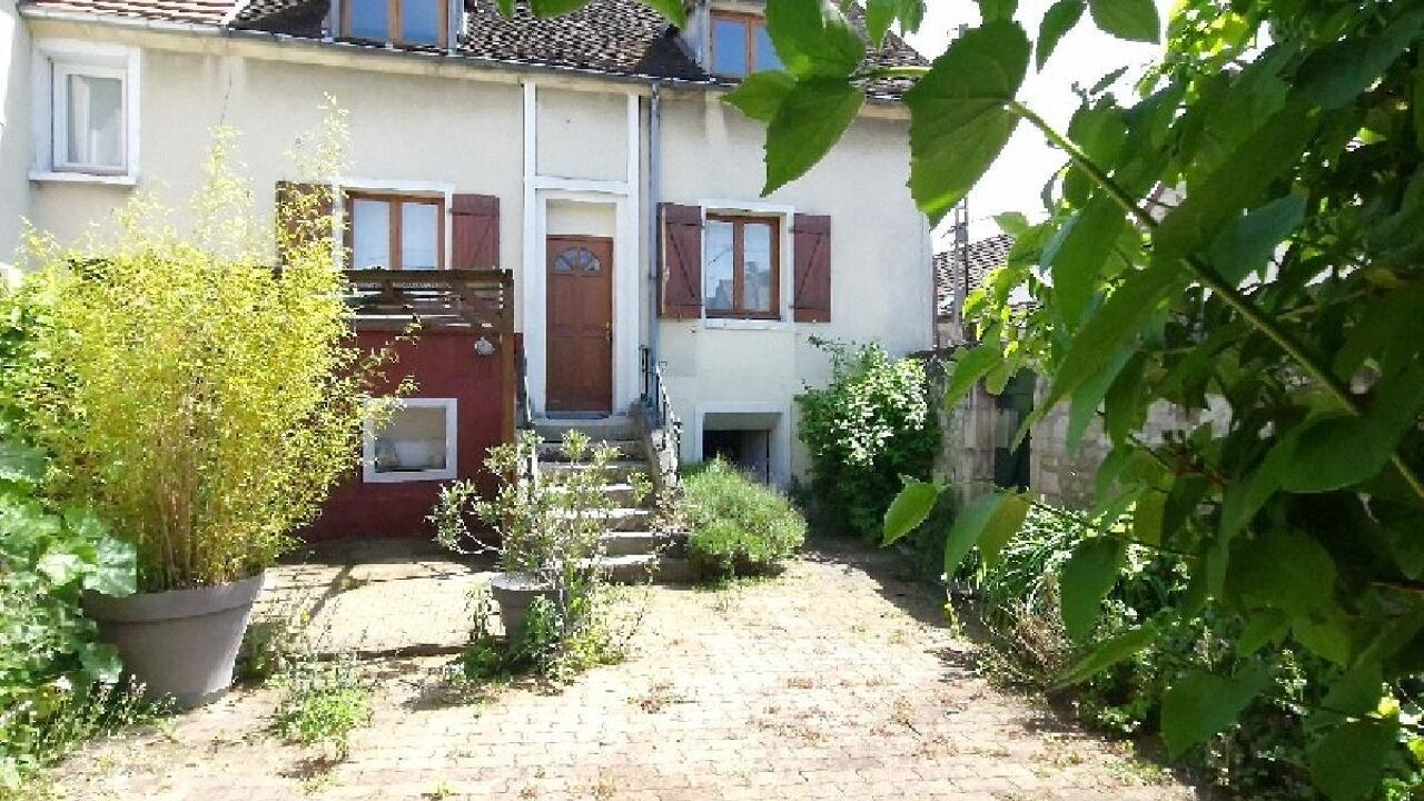 maison 4 pièces 70 m2 à vendre à Nogent-sur-Oise (60180)