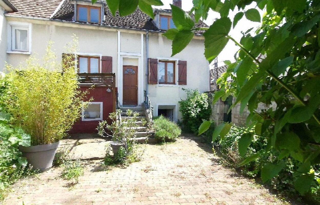 maison 4 pièces 70 m2 à vendre à Nogent-sur-Oise (60180)