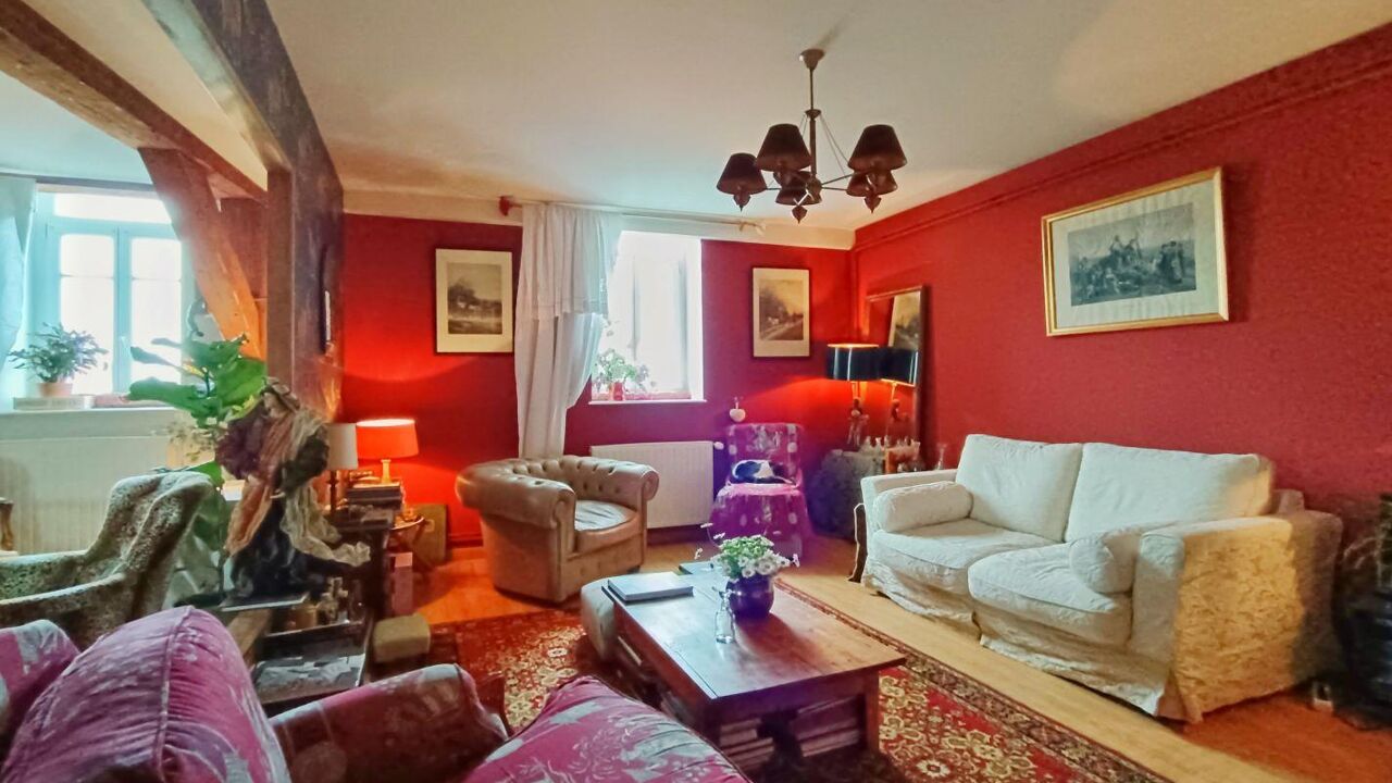 appartement 4 pièces 130 m2 à vendre à Autun (71400)