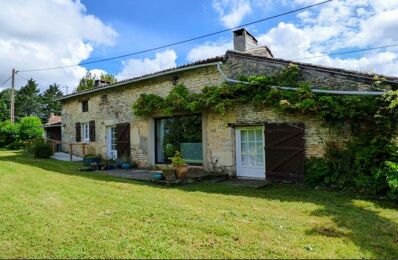 vente maison 139 880 € à proximité de Clussais-la-Pommeraie (79190)
