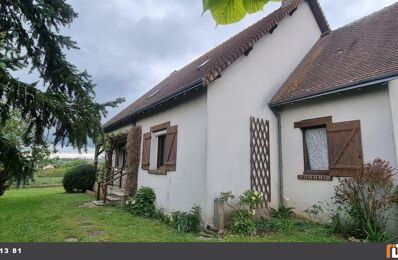 vente maison 241 500 € à proximité de Saint-Amand-Longpré (41310)
