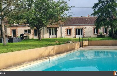 vente maison 189 000 € à proximité de Fontaine-les-Coteaux (41800)