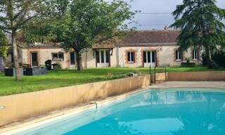 Maison 5 Pièces 128 m² à vendre à Vendôme (41100)