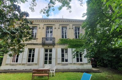 vente maison 389 000 € à proximité de Pompignac (33370)