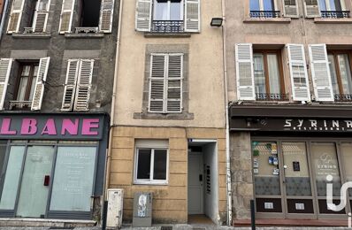 immeuble  pièces 177 m2 à vendre à Limoges (87000)