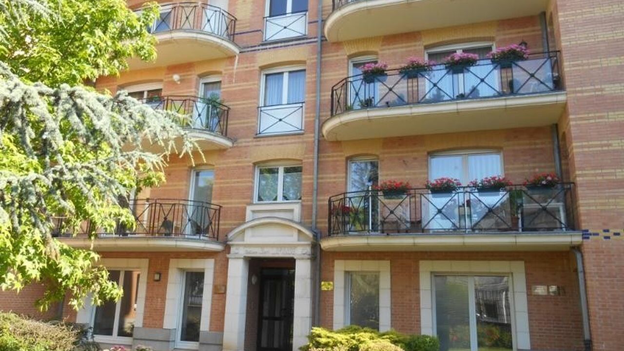 appartement 1 pièces 36 m2 à louer à Valenciennes (59300)