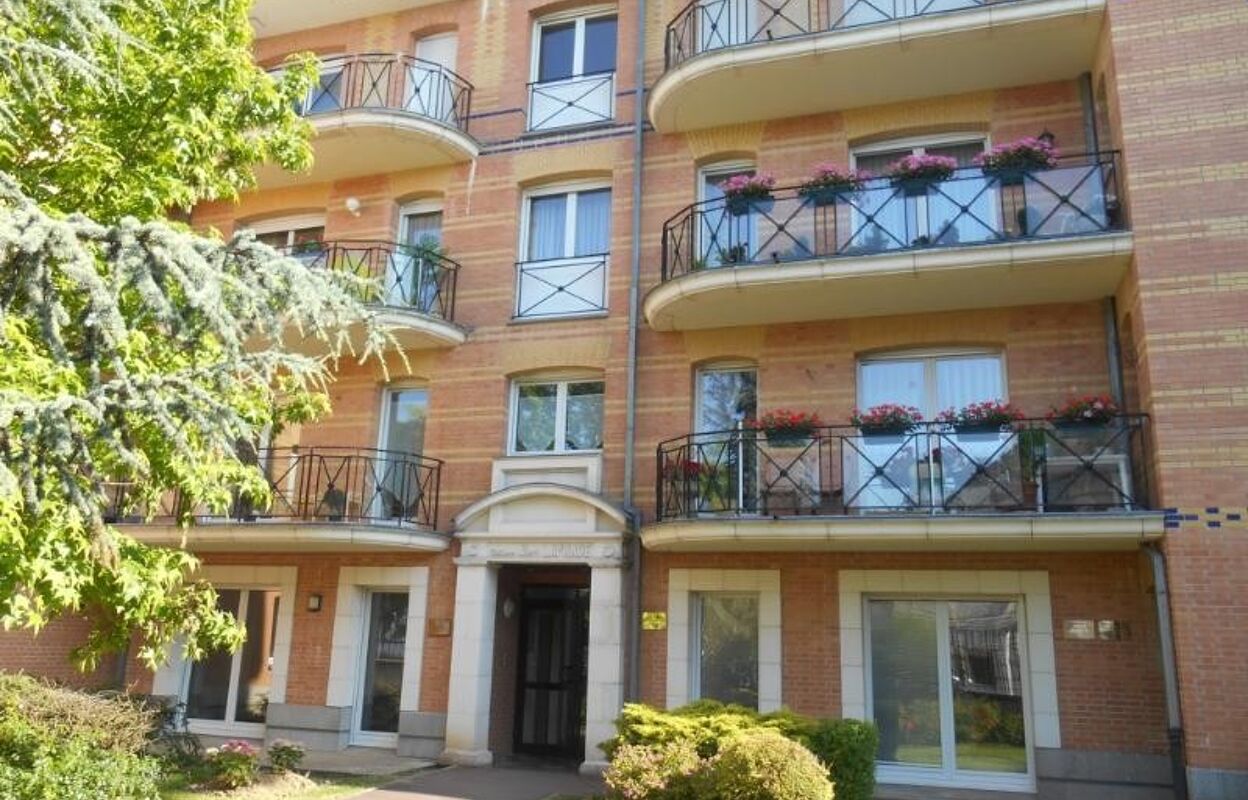 appartement 1 pièces 36 m2 à louer à Valenciennes (59300)