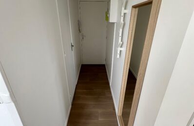 appartement 1 pièces 27 m2 à louer à Anzin (59410)