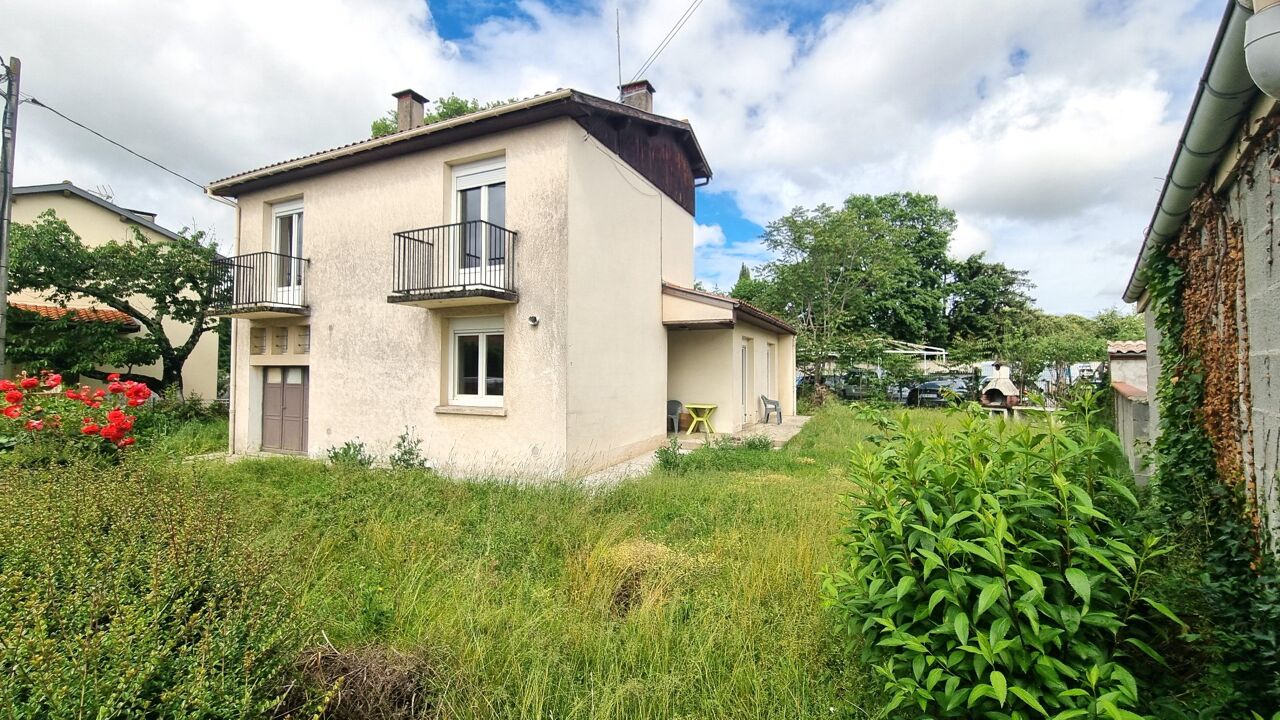 maison 5 pièces 115 m2 à vendre à Pamiers (09100)