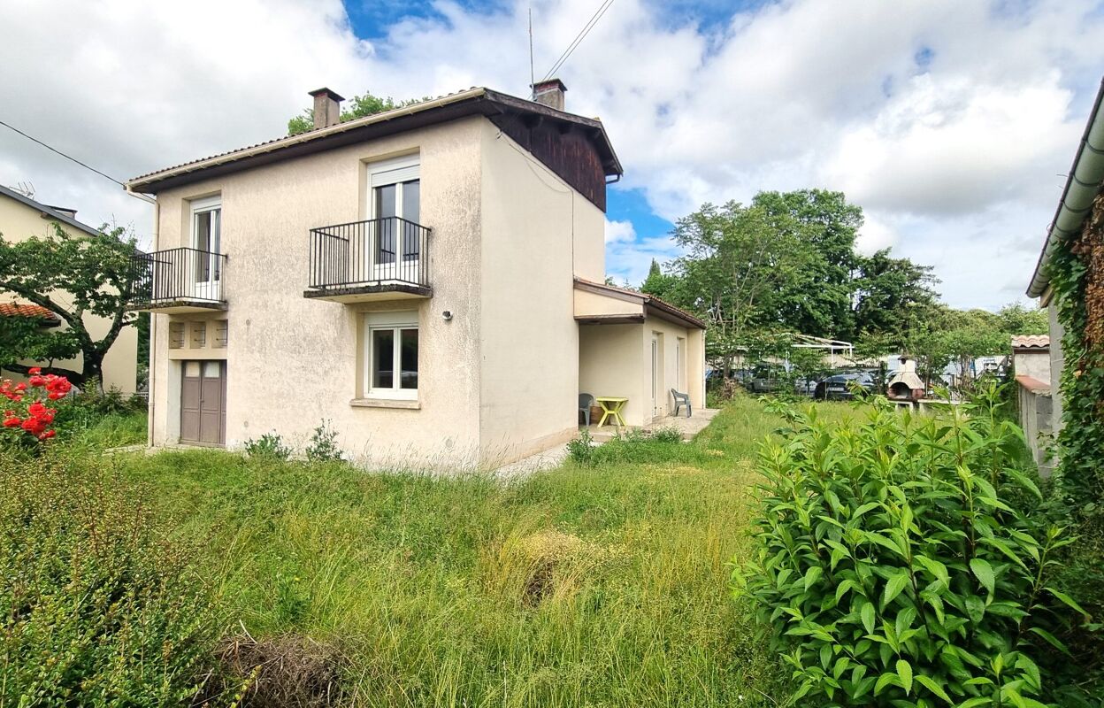 maison 5 pièces 115 m2 à vendre à Pamiers (09100)