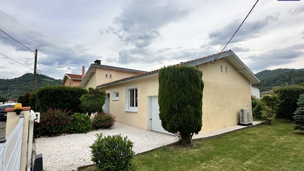 maison 4 pièces 83 m2 à vendre à Saint-Girons (09200)