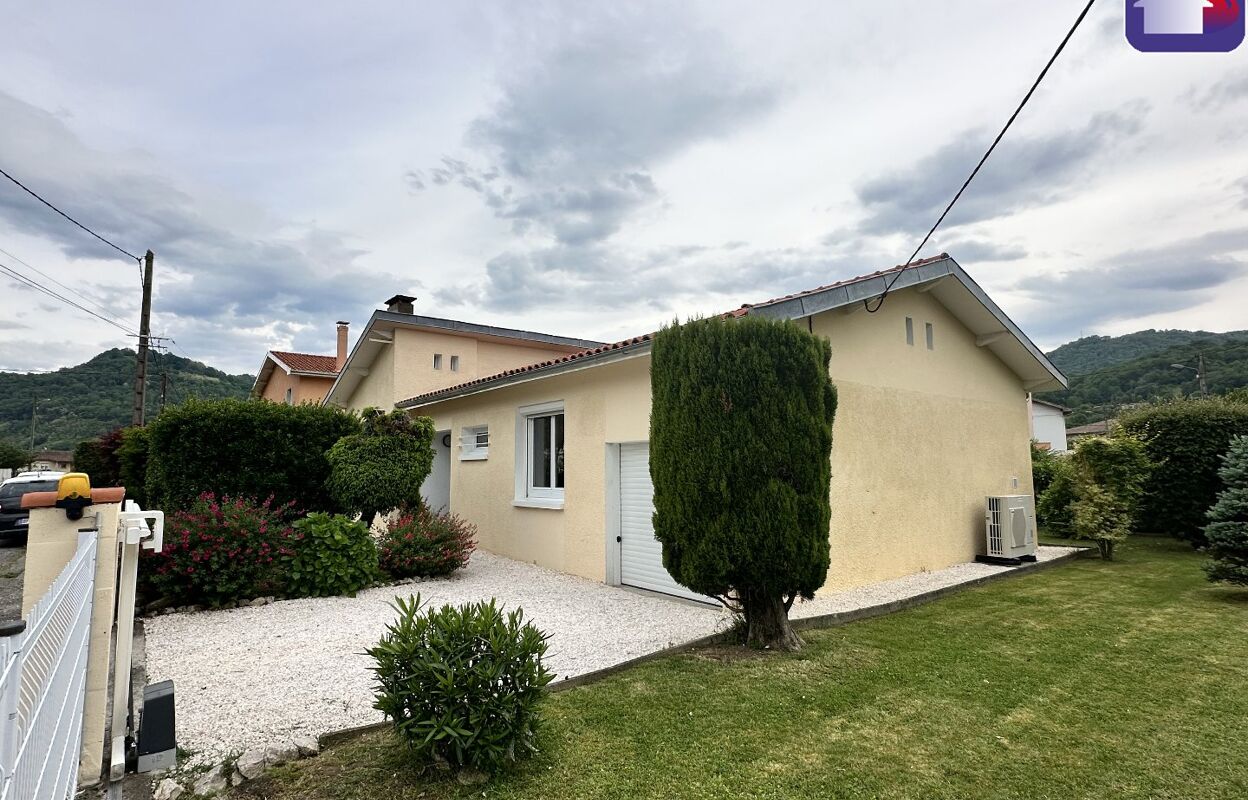 maison 4 pièces 83 m2 à vendre à Saint-Girons (09200)