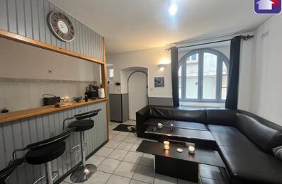 location appartement 387 € CC /mois à proximité de Le Carlaret (09100)