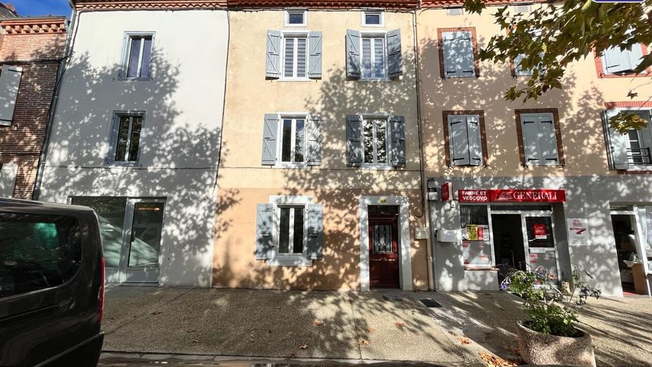 maison 4 pièces 88 m2 à louer à Le Fossat (09130)