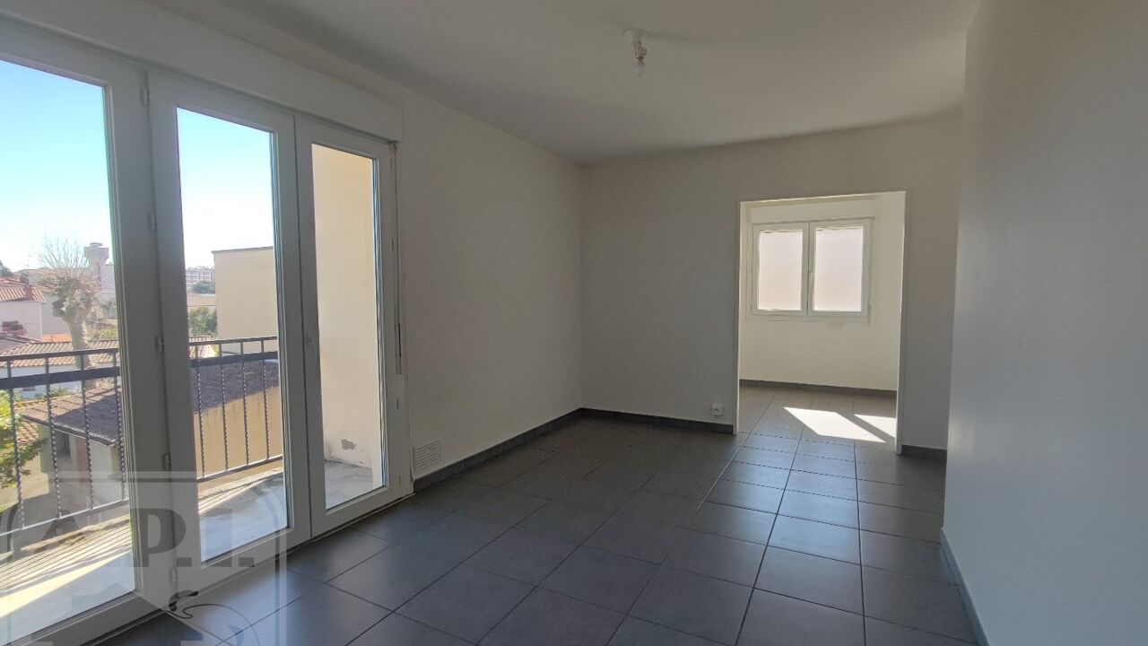 appartement 2 pièces 35 m2 à louer à Pamiers (09100)