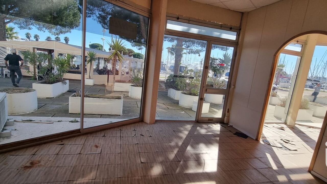 commerce  pièces 60 m2 à vendre à Le Grau-du-Roi (30240)