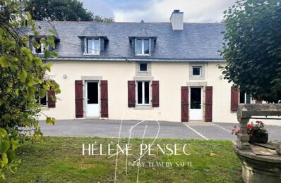 vente maison 436 000 € à proximité de Riec-sur-Bélon (29340)